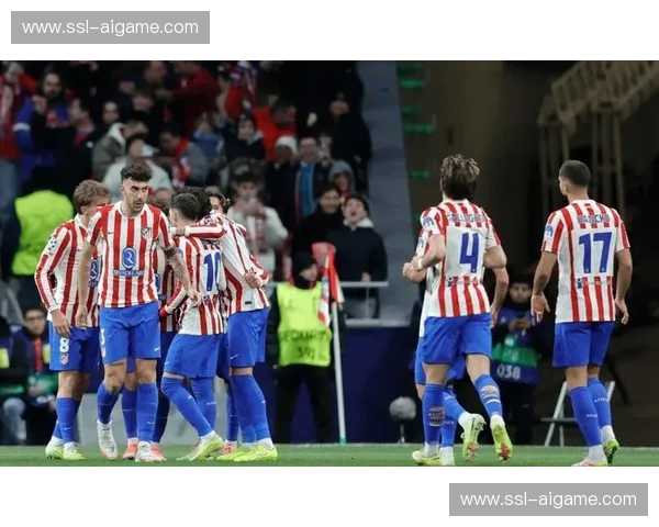 马德里竞技vs布鲁日：西蒙尼防守体系遭遇边路冲击考验